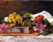 保罗 高更 : Bouquet of Flowers